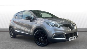 Renault Captur 0.9 TCE 90 Dynamique S Nav 5dr Petrol Hatchback